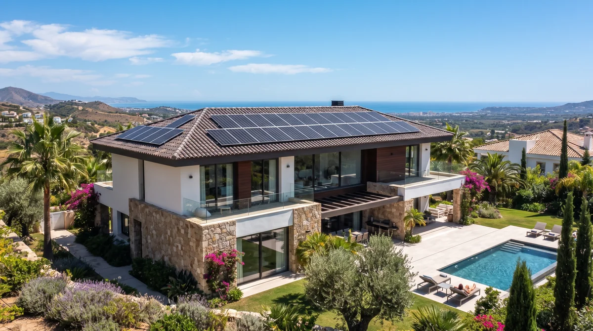 Bonificación del IBI por Instalación Solar: Tabla de Porcentajes y Años por Municipio